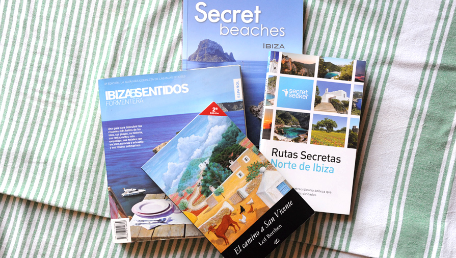 libros y guias de Ibiza