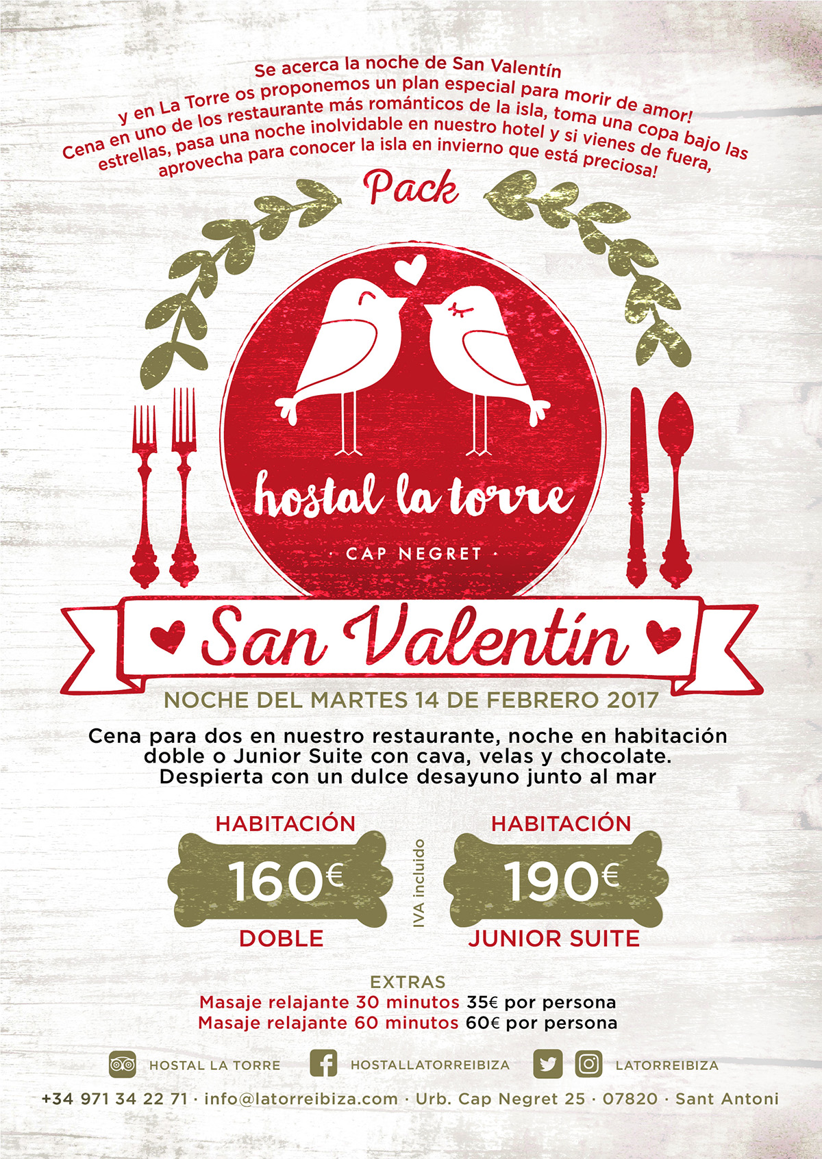 PACK san valentin LA TORRE 01