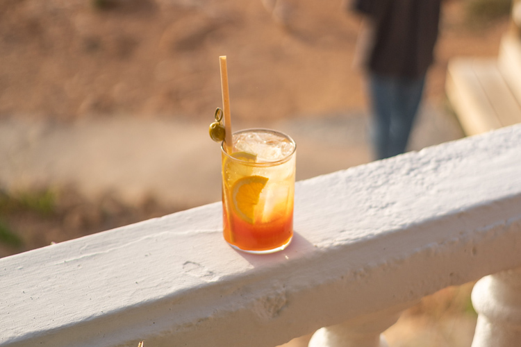 T cocteles 2022 Balearic Spritz