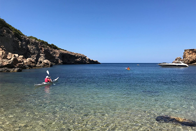 T plan dia ibiza kayak