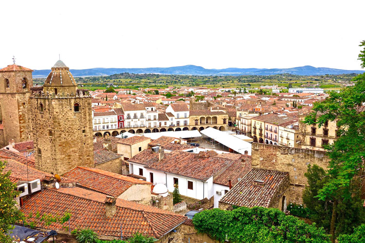 T pueblos encanto trujillo