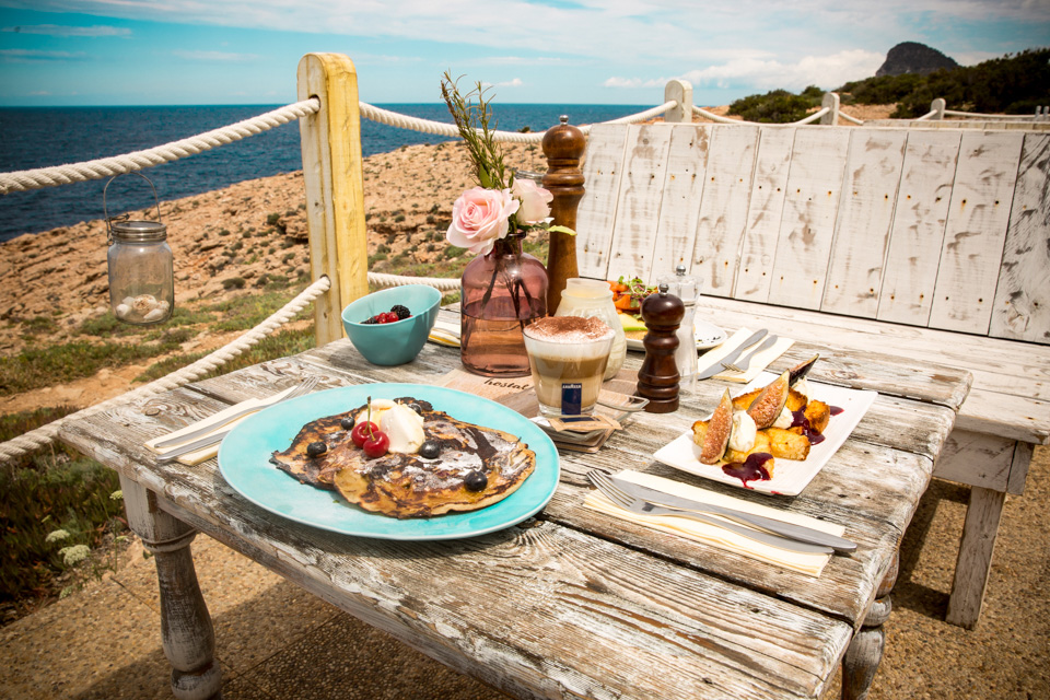 mejores desayunos hotel Ibiza