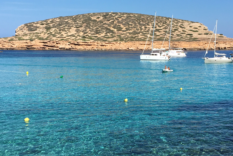 cala conta vistas