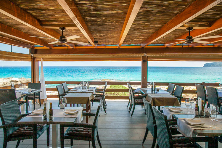 formentera es calo restaurant