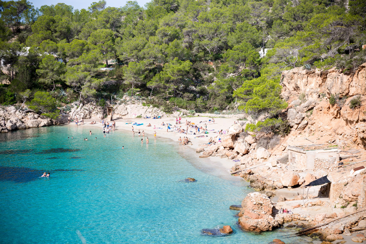 ibiza en 2019 cala saladeta