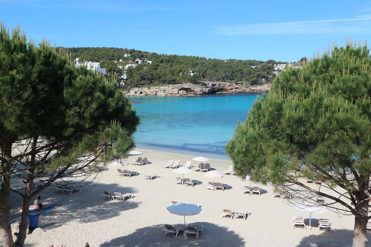 siesta portinatx faro moscarter lugares especiales ibiza