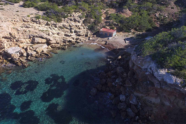 t cala punta de sa galera