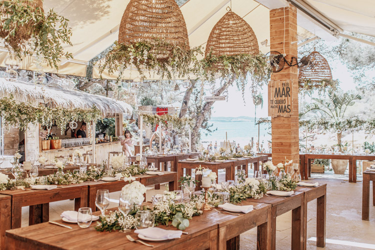 organise wedding ibiza venue