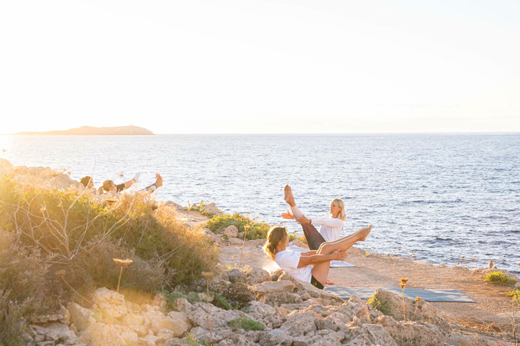 t planes torre yoga mar