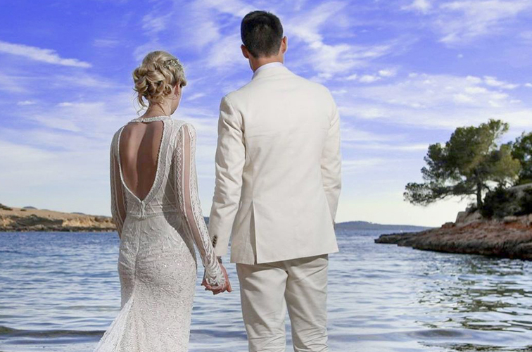 most romantic weddings venue ibiza donde celebrar boda romántica en Ibiza