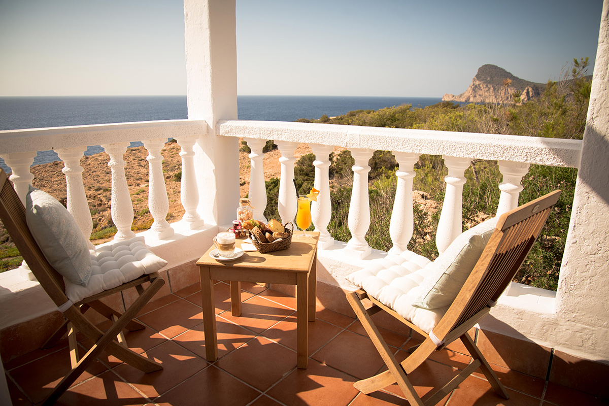 Junior Suite with balcony