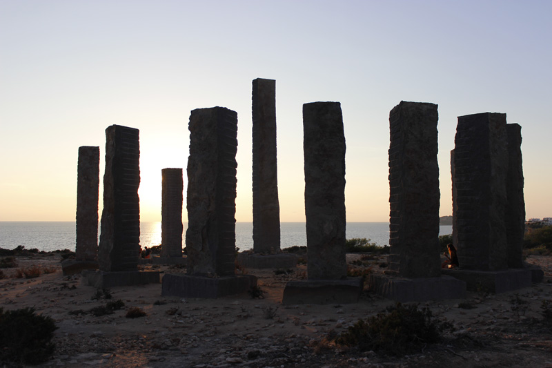 monumento cala llentia